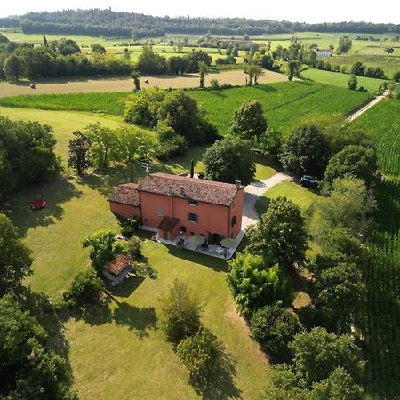 Le Mansarine Charme B&B Castellaro  Eksteriør bilde