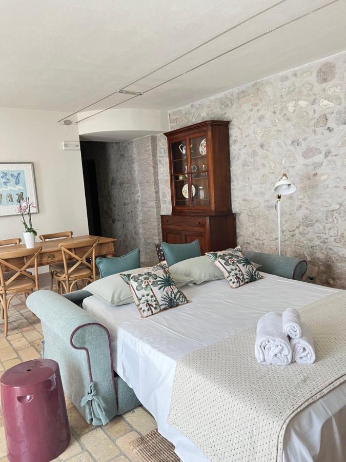 Le Mansarine Charme B&B Castellaro  Eksteriør bilde