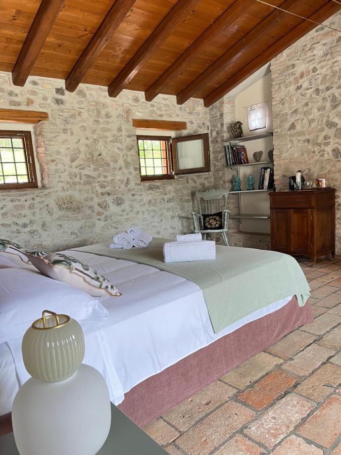 Le Mansarine Charme B&B Castellaro  Eksteriør bilde