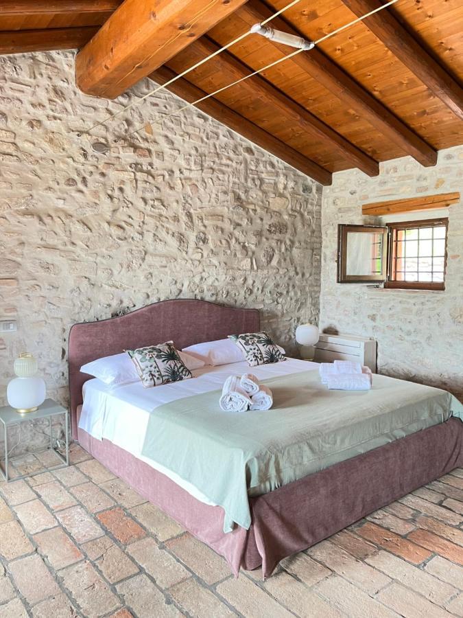 Le Mansarine Charme B&B Castellaro  Eksteriør bilde