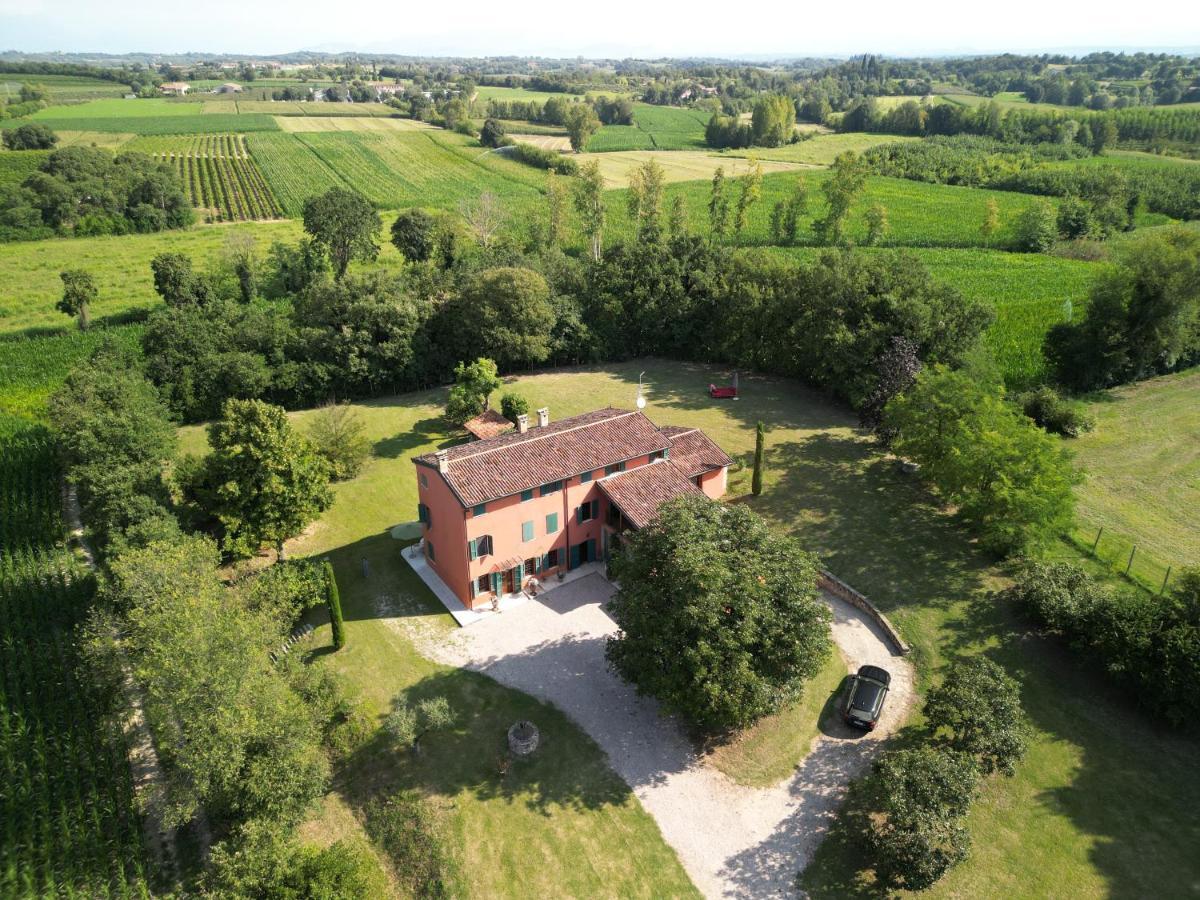 Le Mansarine Charme B&B Castellaro  Eksteriør bilde