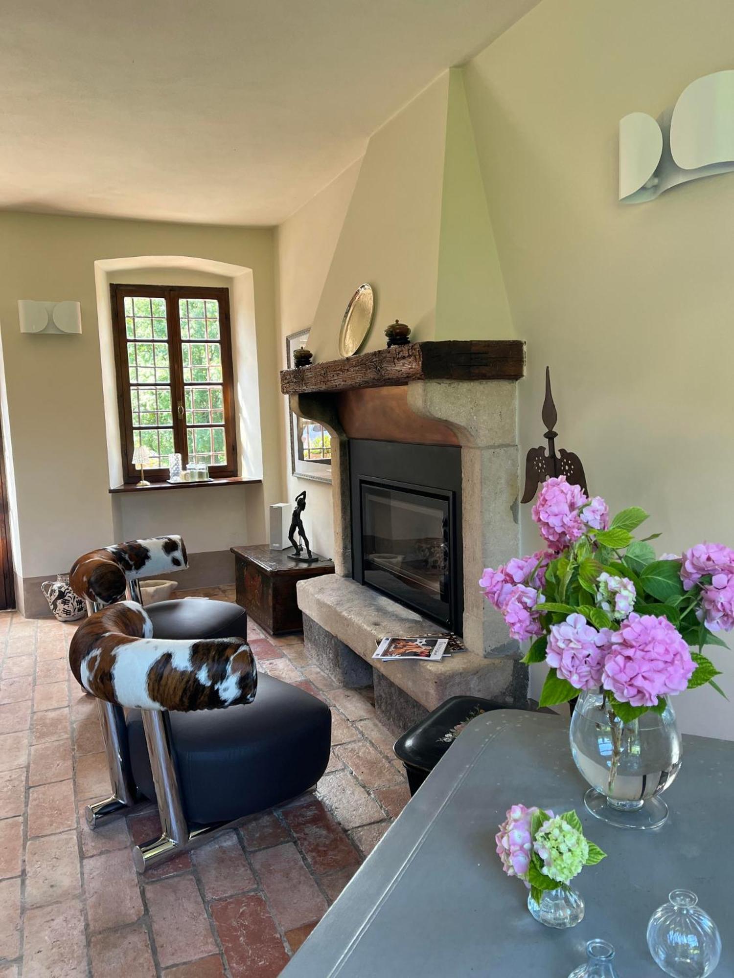 Le Mansarine Charme B&B Castellaro  Eksteriør bilde